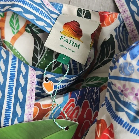 Farm Rio Romper - Picture 8 of 10